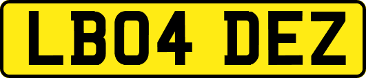 LB04DEZ