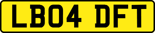 LB04DFT