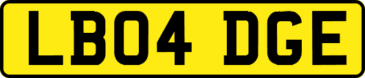 LB04DGE
