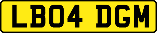 LB04DGM
