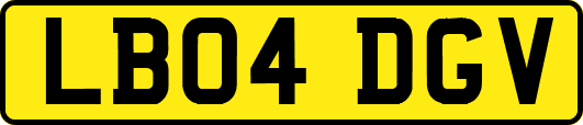 LB04DGV