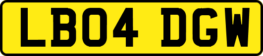 LB04DGW