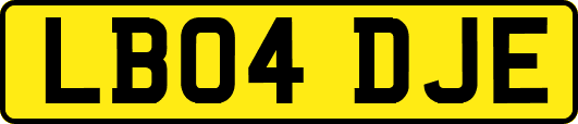 LB04DJE