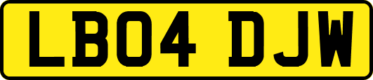 LB04DJW