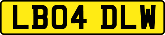 LB04DLW