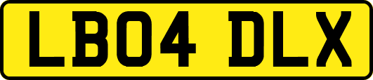 LB04DLX