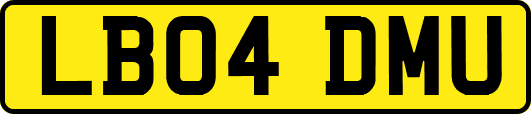 LB04DMU
