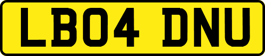 LB04DNU
