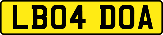 LB04DOA