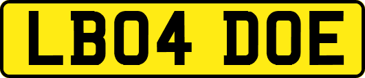 LB04DOE