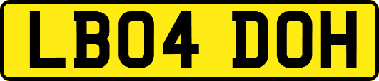 LB04DOH