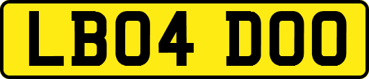 LB04DOO