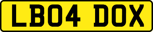 LB04DOX