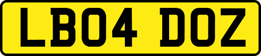 LB04DOZ