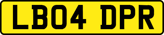 LB04DPR