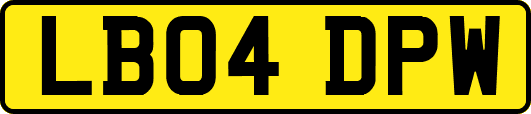 LB04DPW