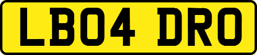 LB04DRO