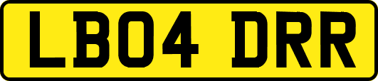 LB04DRR