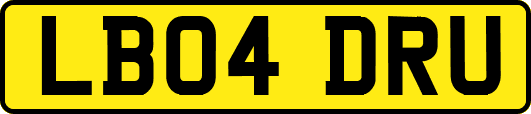 LB04DRU