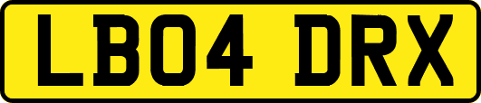 LB04DRX
