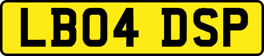 LB04DSP