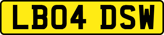 LB04DSW