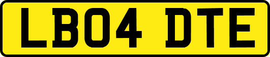 LB04DTE