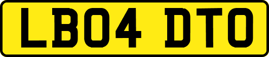LB04DTO