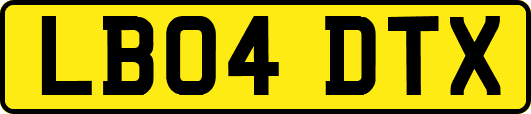 LB04DTX