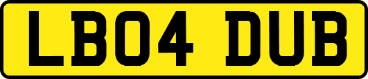 LB04DUB