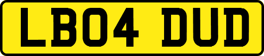LB04DUD