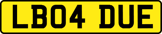 LB04DUE