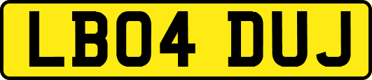 LB04DUJ