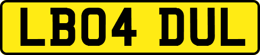 LB04DUL