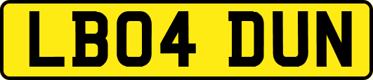 LB04DUN