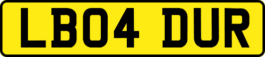 LB04DUR