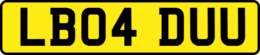 LB04DUU