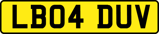 LB04DUV