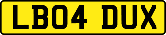 LB04DUX