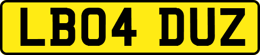 LB04DUZ