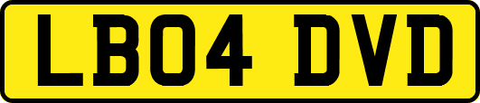 LB04DVD