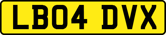 LB04DVX