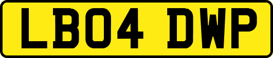 LB04DWP
