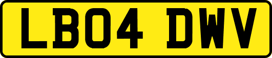 LB04DWV