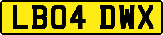 LB04DWX