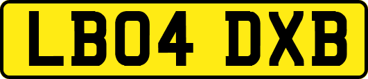 LB04DXB