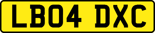 LB04DXC