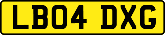 LB04DXG