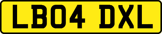 LB04DXL