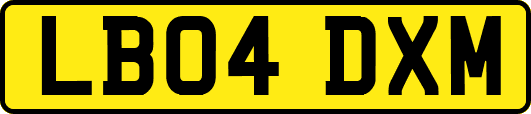 LB04DXM